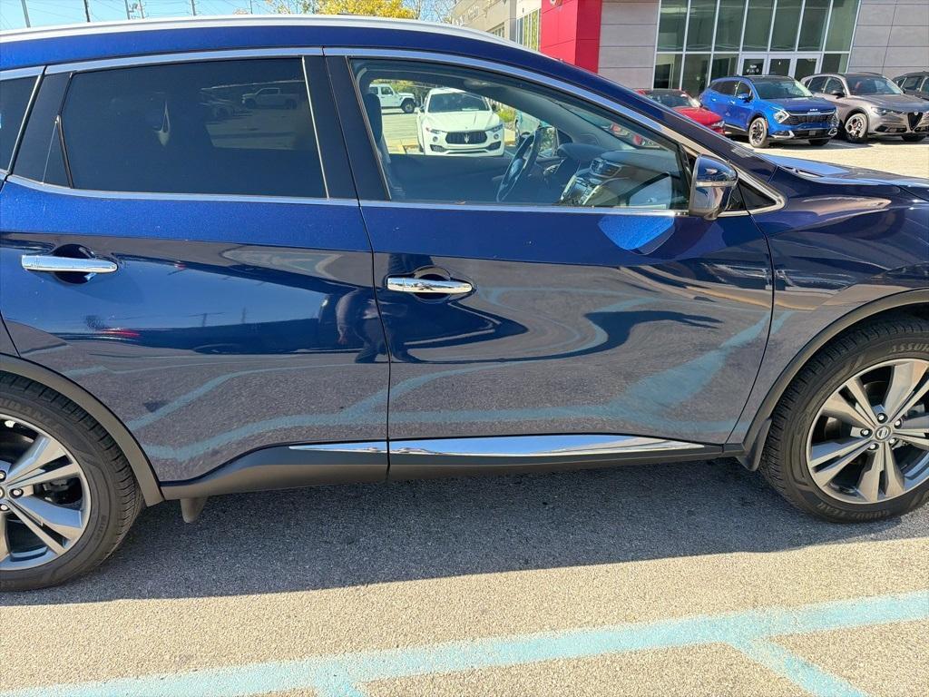 used 2019 Nissan Murano car, priced at $19,744