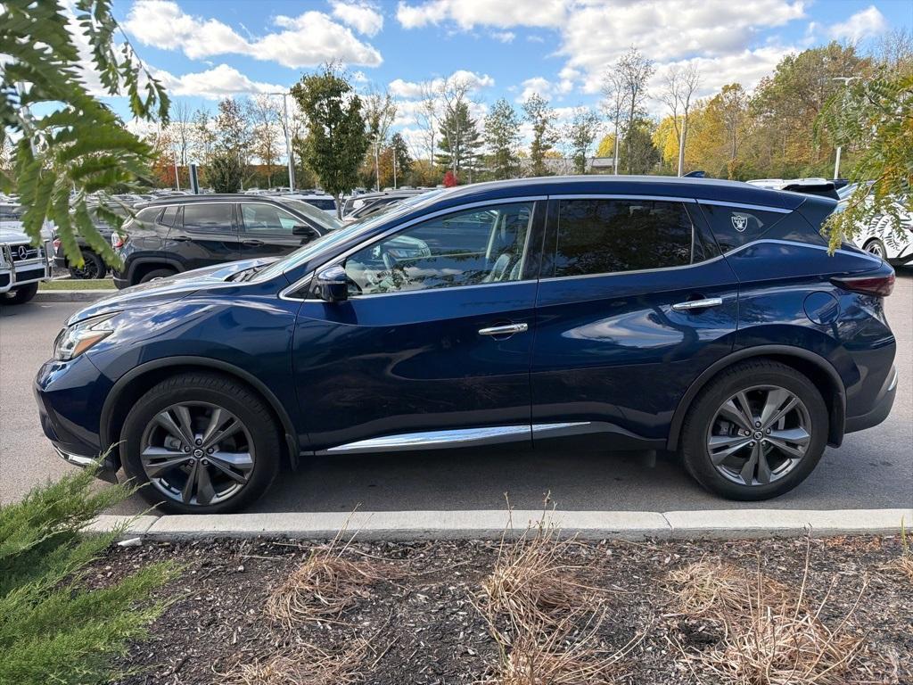 used 2019 Nissan Murano car, priced at $19,744