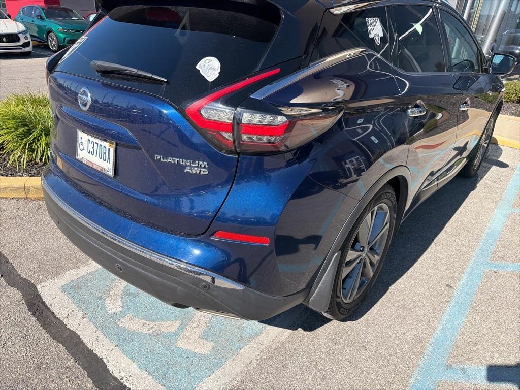 used 2019 Nissan Murano car, priced at $19,744