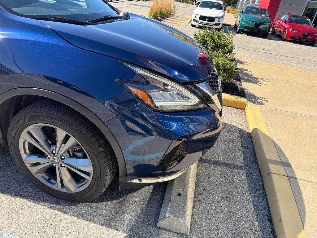 used 2019 Nissan Murano car, priced at $19,744