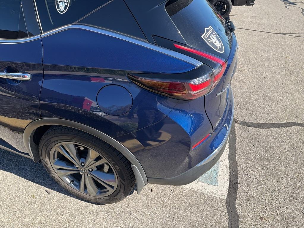 used 2019 Nissan Murano car, priced at $19,744