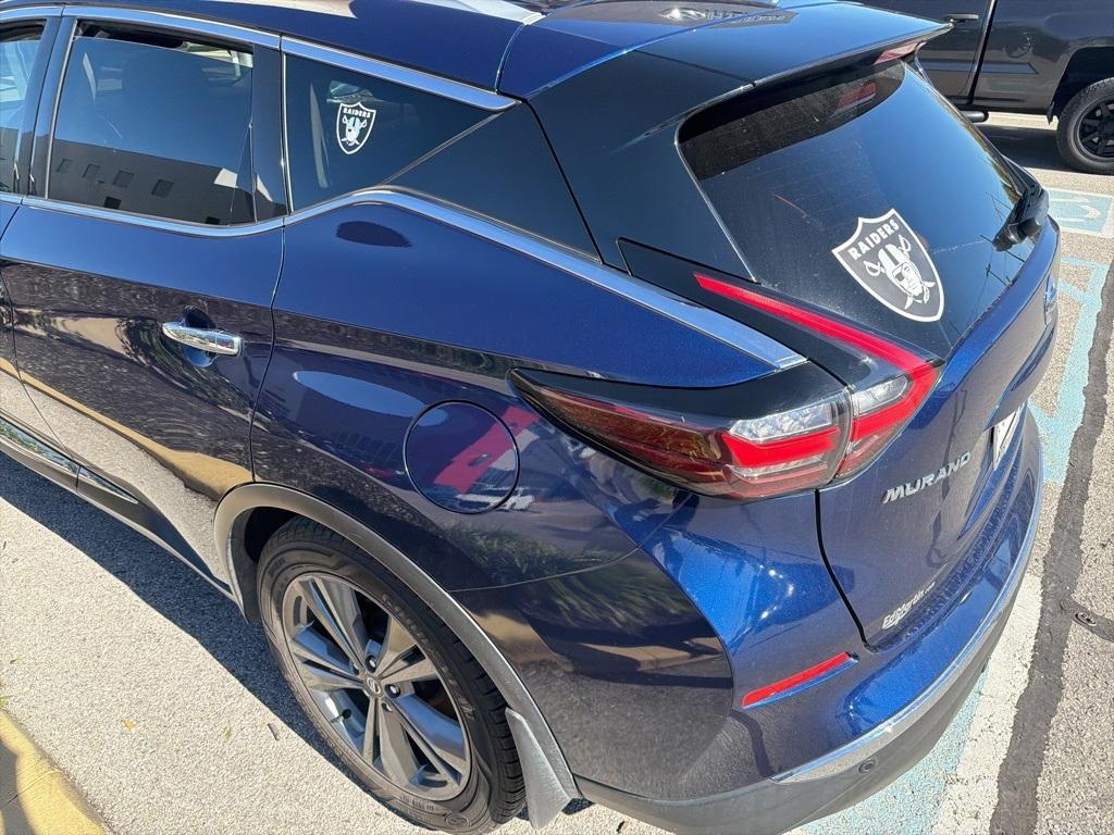 used 2019 Nissan Murano car, priced at $19,744