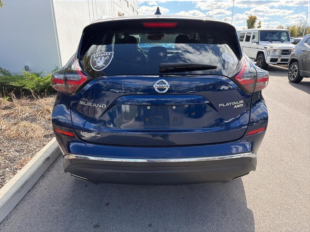 used 2019 Nissan Murano car, priced at $19,744