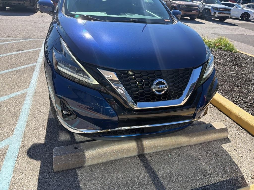 used 2019 Nissan Murano car, priced at $19,744