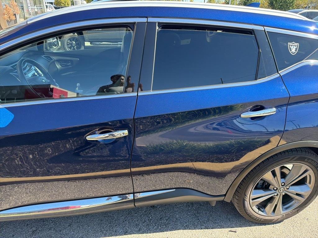 used 2019 Nissan Murano car, priced at $19,744