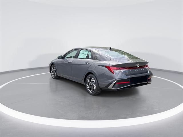 new 2025 Hyundai Elantra car, priced at $25,574