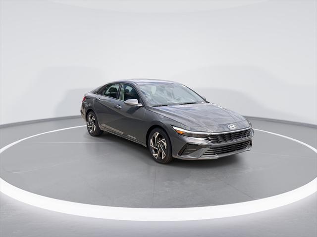new 2025 Hyundai Elantra car, priced at $25,574