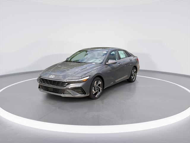 new 2025 Hyundai Elantra car, priced at $25,574