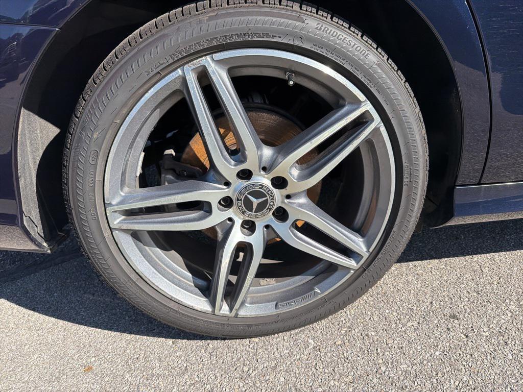used 2018 Mercedes-Benz E-Class car, priced at $16,444