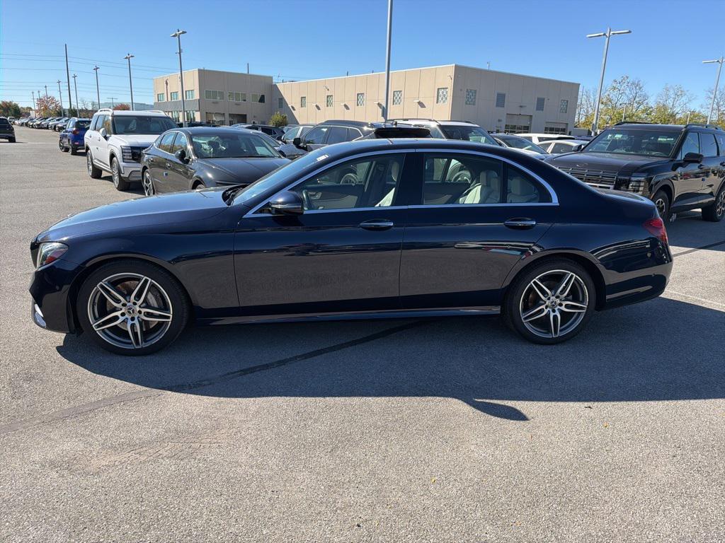 used 2018 Mercedes-Benz E-Class car, priced at $16,444