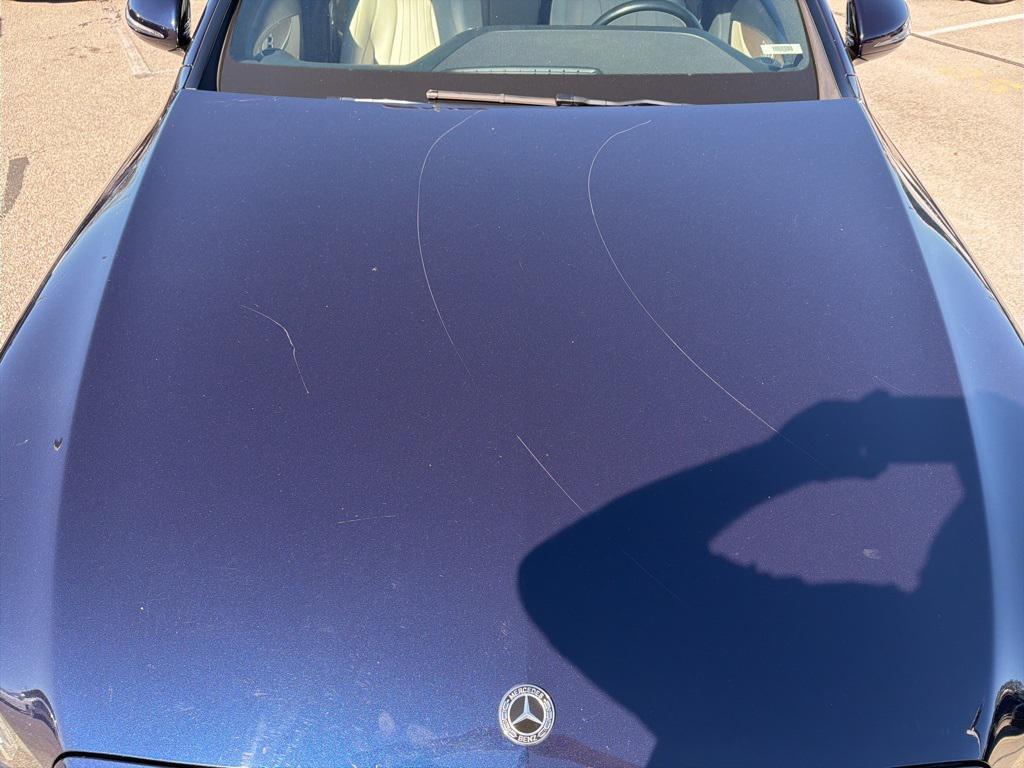 used 2018 Mercedes-Benz E-Class car, priced at $16,444