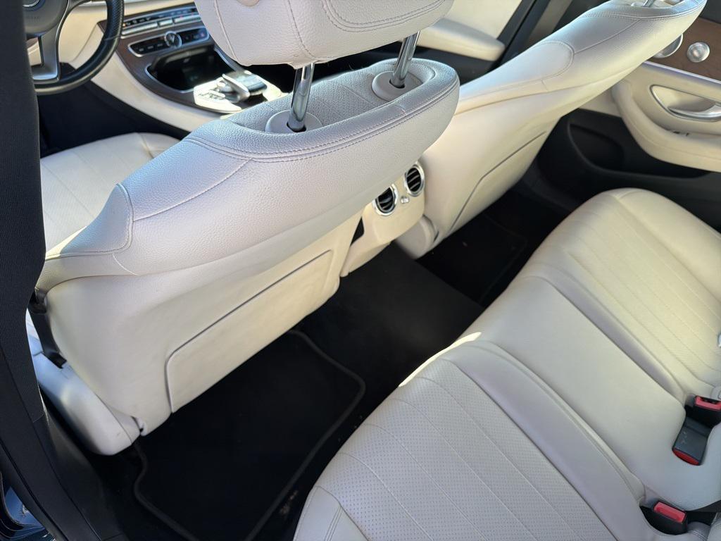 used 2018 Mercedes-Benz E-Class car, priced at $16,444