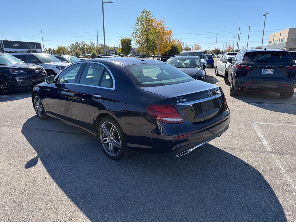used 2018 Mercedes-Benz E-Class car, priced at $16,444