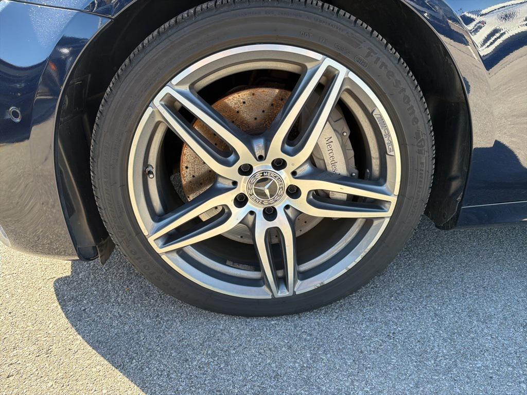 used 2018 Mercedes-Benz E-Class car, priced at $16,444
