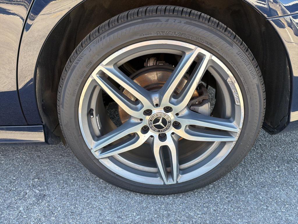 used 2018 Mercedes-Benz E-Class car, priced at $16,444