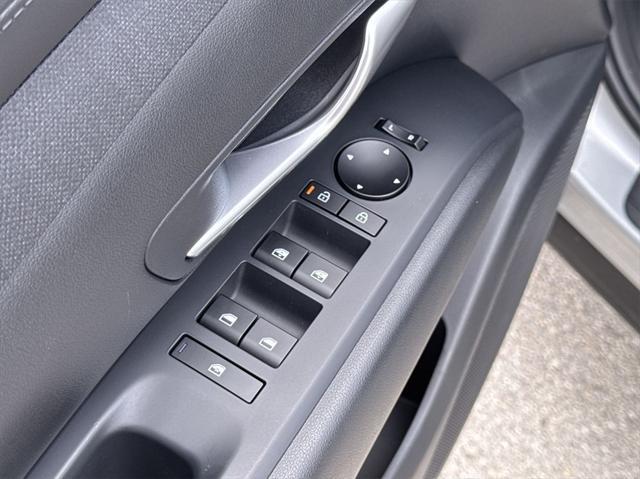 new 2025 Hyundai Tucson car, priced at $35,005