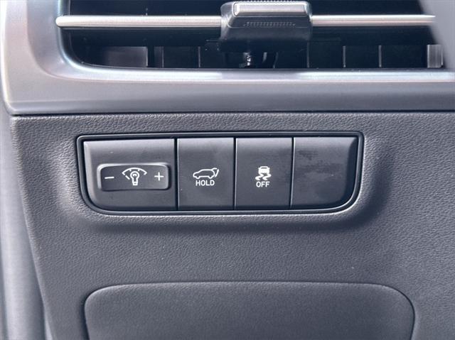 new 2025 Hyundai Tucson car, priced at $35,005