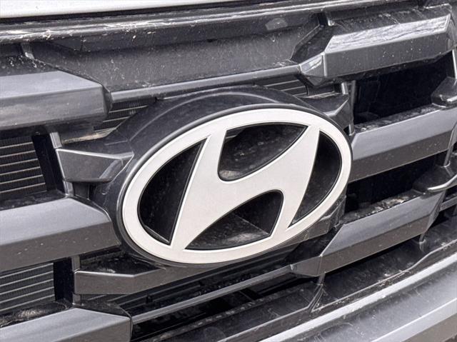 new 2025 Hyundai Tucson car, priced at $35,005
