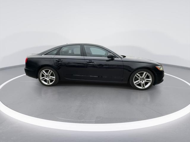 used 2014 Audi A6 car, priced at $10,774