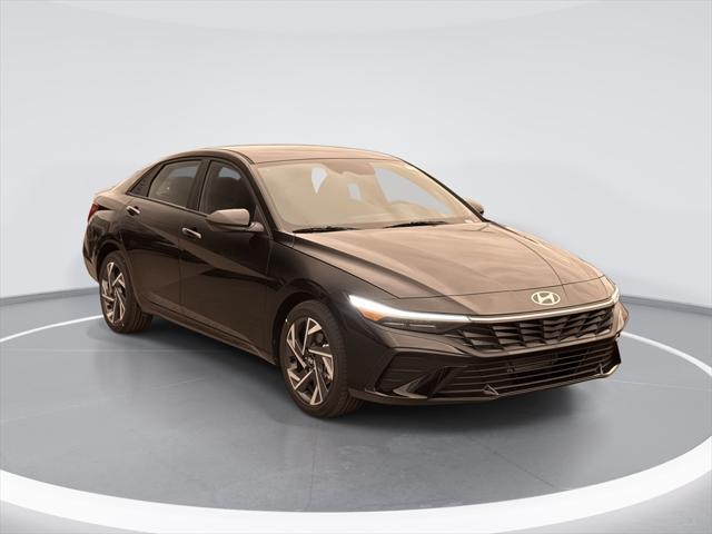 new 2025 Hyundai Elantra car, priced at $23,028