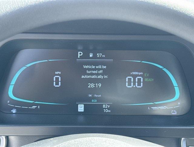 new 2025 Hyundai ELANTRA HEV car, priced at $25,074