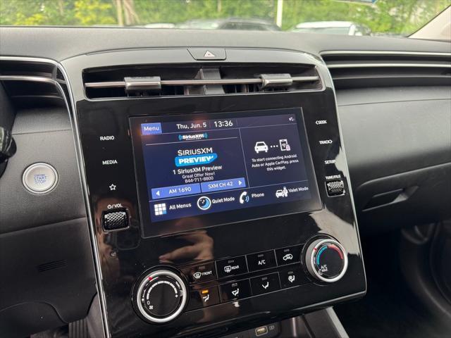 used 2022 Hyundai Tucson car, priced at $22,994