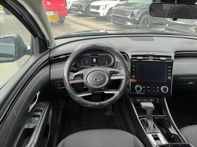 used 2022 Hyundai Tucson car, priced at $22,994