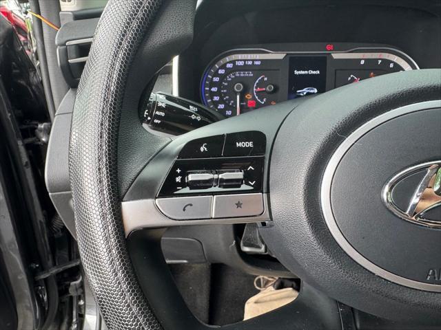 used 2022 Hyundai Tucson car, priced at $22,994