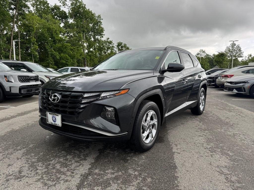 used 2022 Hyundai Tucson car, priced at $23,494