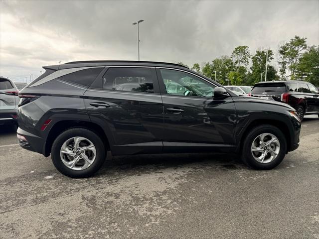 used 2022 Hyundai Tucson car, priced at $22,994