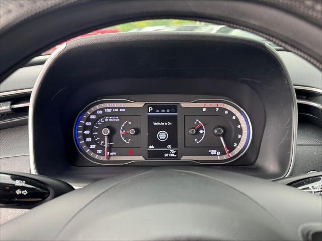 used 2022 Hyundai Tucson car, priced at $22,994