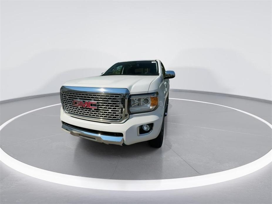 used 2020 GMC Canyon car, priced at $27,994