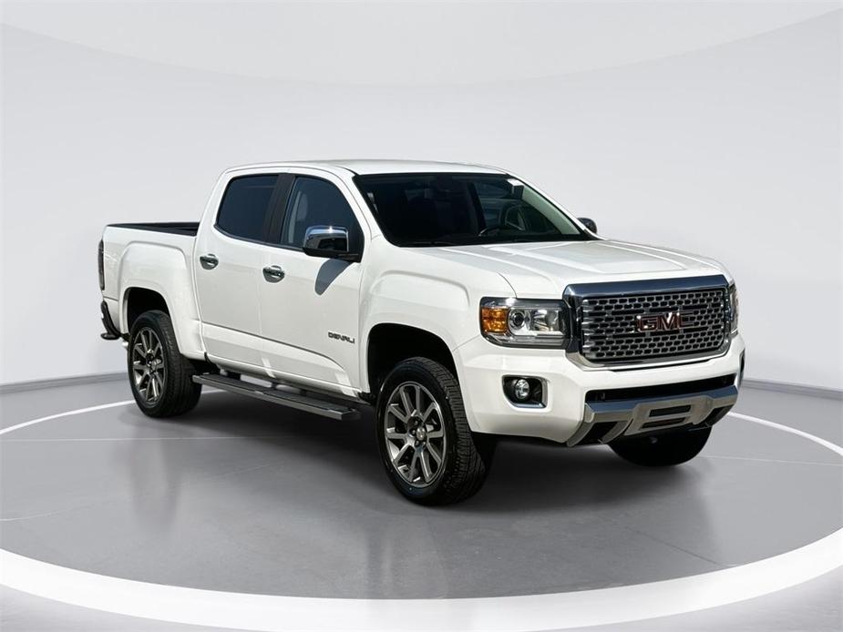 used 2020 GMC Canyon car, priced at $27,994