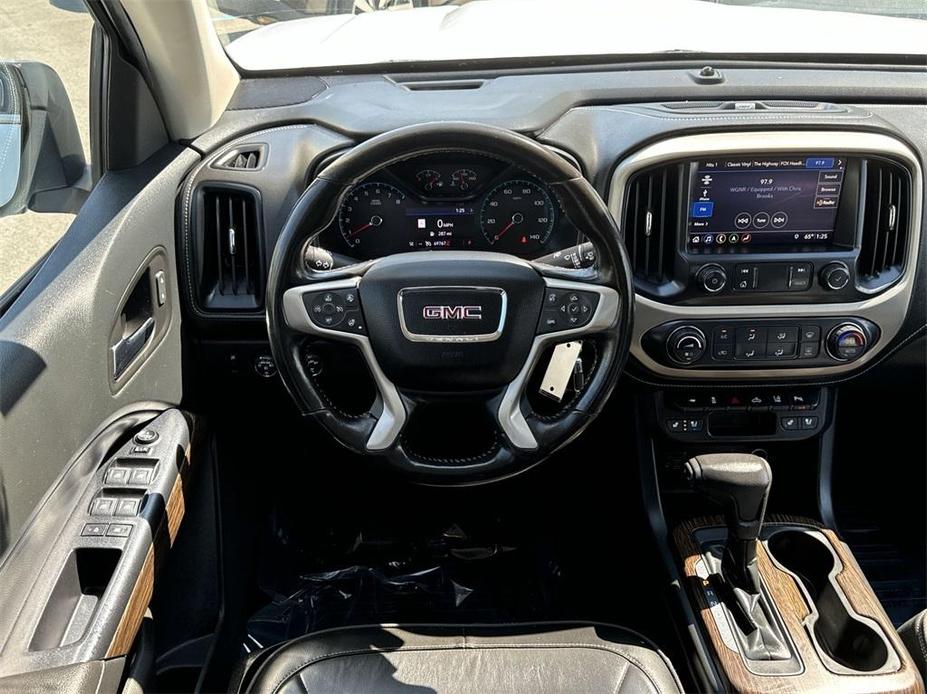 used 2020 GMC Canyon car, priced at $27,994