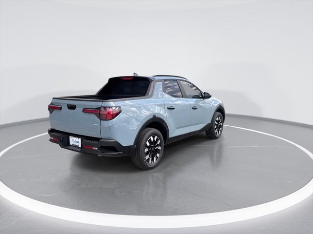 new 2025 Hyundai SANTA CRUZ car, priced at $36,458