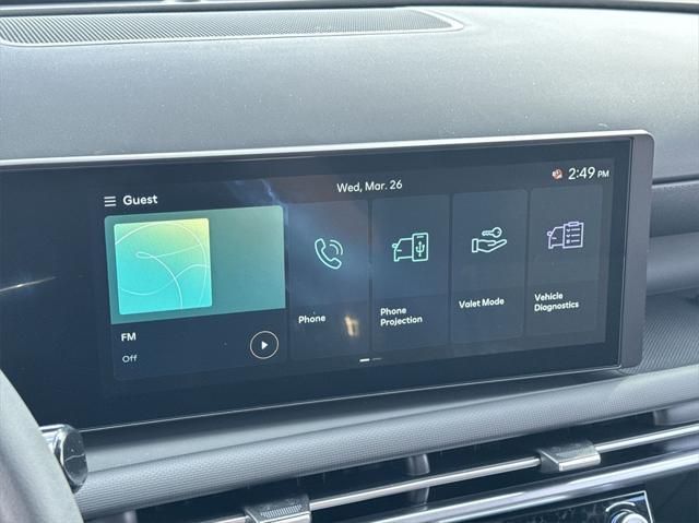 new 2025 Hyundai SANTA CRUZ car, priced at $36,458