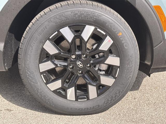 new 2025 Hyundai SANTA CRUZ car, priced at $36,458