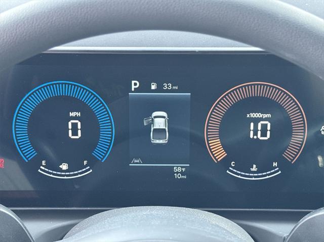 new 2025 Hyundai SANTA CRUZ car, priced at $36,458