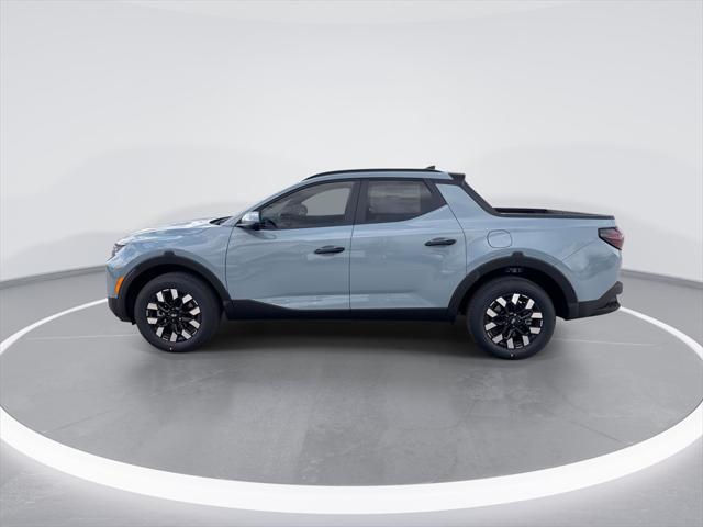 new 2025 Hyundai SANTA CRUZ car, priced at $36,458