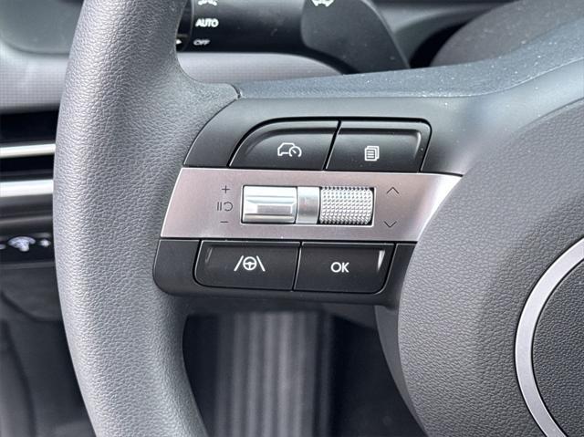 new 2025 Hyundai SANTA CRUZ car, priced at $36,458