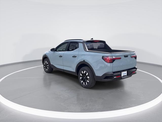 new 2025 Hyundai SANTA CRUZ car, priced at $36,458