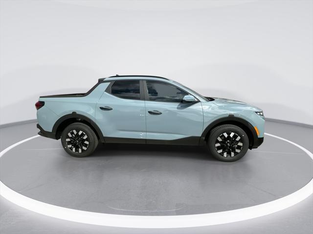 new 2025 Hyundai SANTA CRUZ car, priced at $36,458