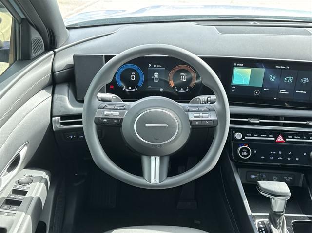 new 2025 Hyundai SANTA CRUZ car, priced at $36,458