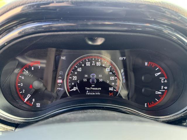 used 2024 Dodge Durango car, priced at $37,224