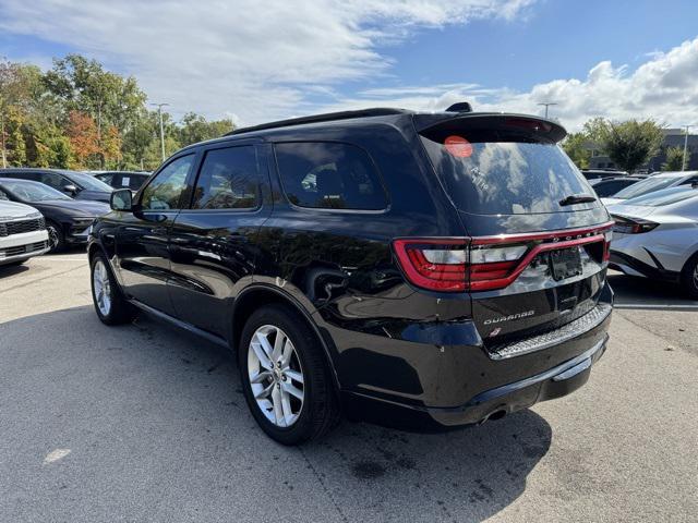 used 2024 Dodge Durango car, priced at $37,224