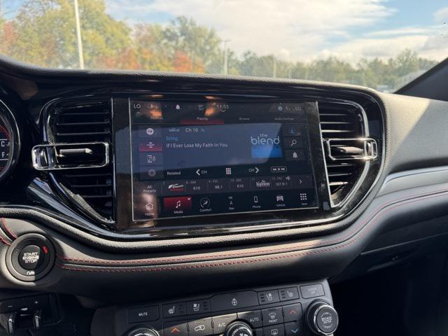 used 2024 Dodge Durango car, priced at $37,224