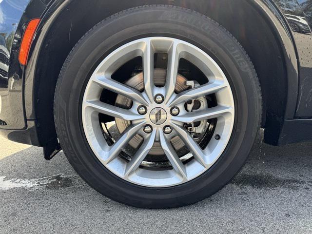 used 2024 Dodge Durango car, priced at $37,224