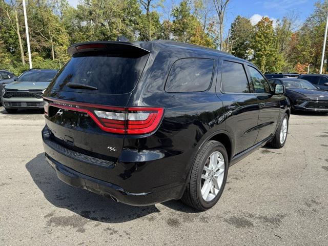 used 2024 Dodge Durango car, priced at $37,224