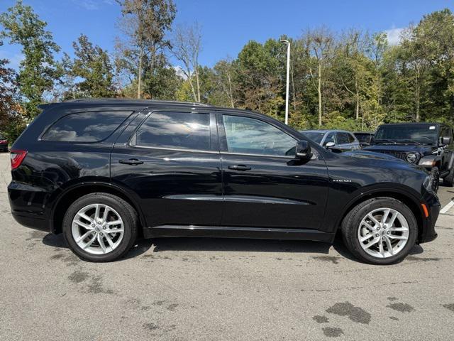 used 2024 Dodge Durango car, priced at $37,224