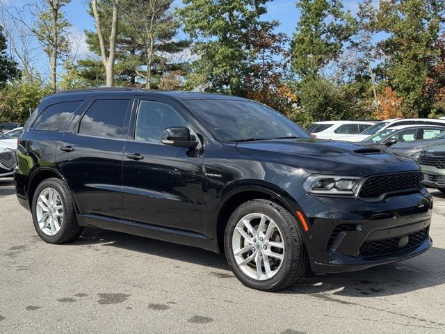 used 2024 Dodge Durango car, priced at $37,224